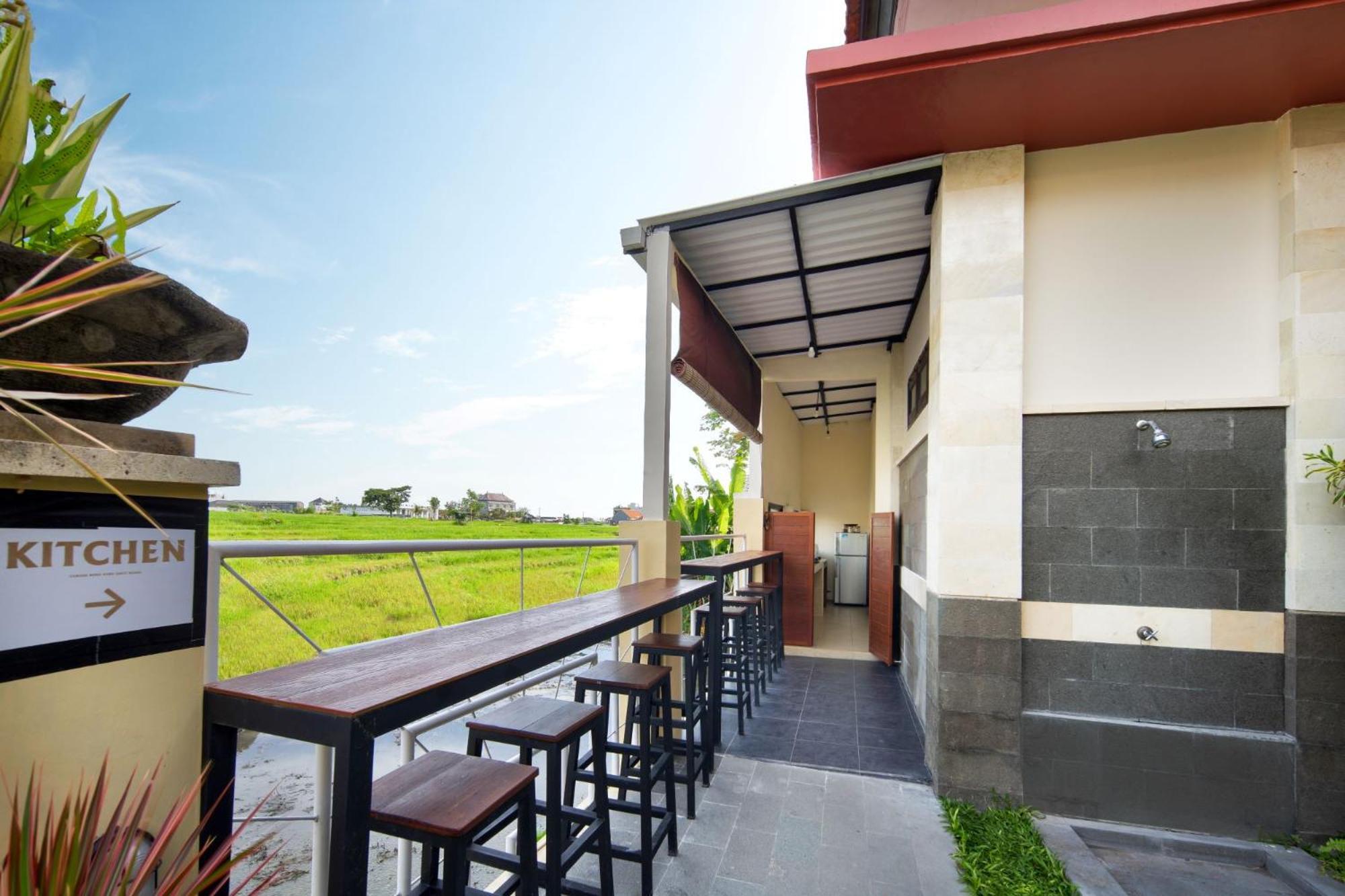 Canggu Bona Kubu By Kamara Exterior foto
