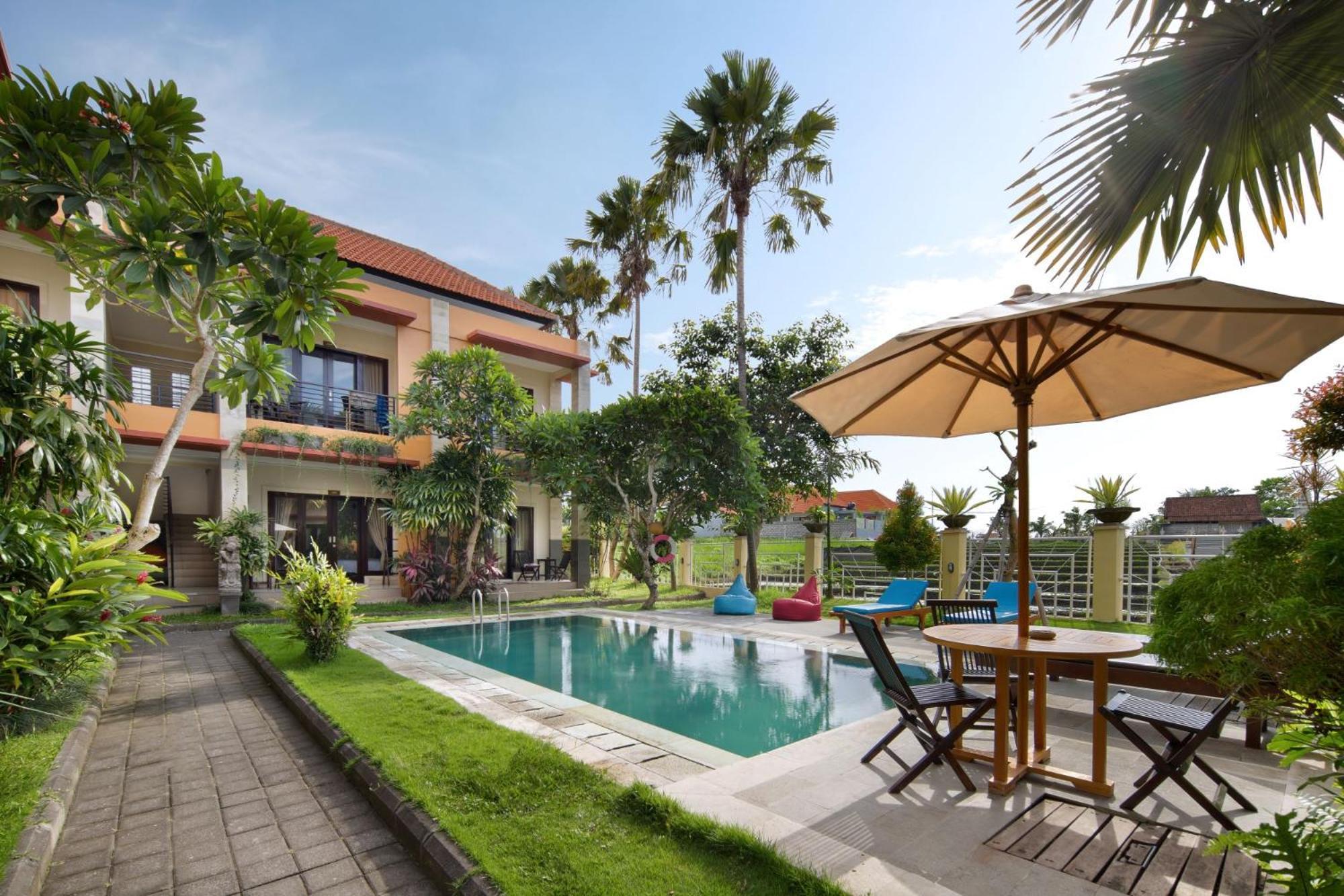 Canggu Bona Kubu By Kamara Exterior foto